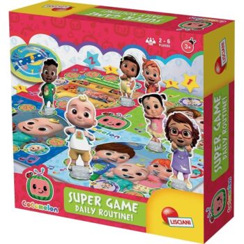 Cocomelon Game Daily Routine 90952