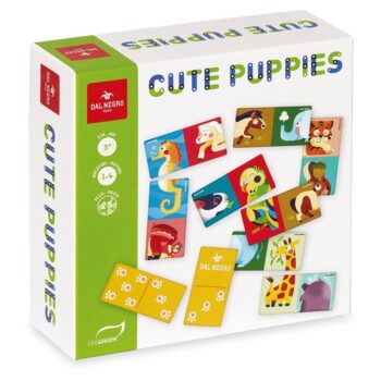 Cute Puppies Dal Negro