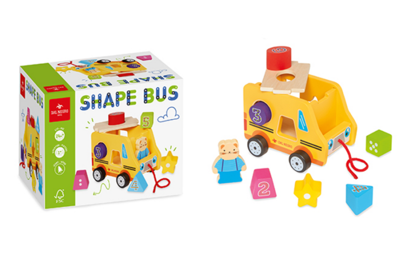 Shape Bus Dal Negro