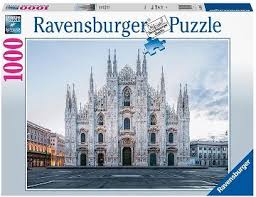 Puzzle 1000CP Ravensburger 167357