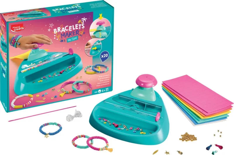 Maped Heishi Marker Bracelts 133873