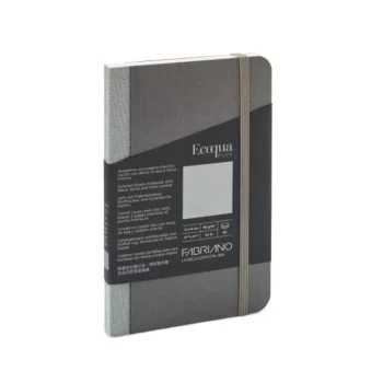 Fabriano Block 9X14 Cm 80 Fl Gray 19914101