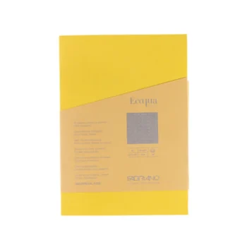 Notebook A5 Fabriano Point 90 Fl Yellow 19114807