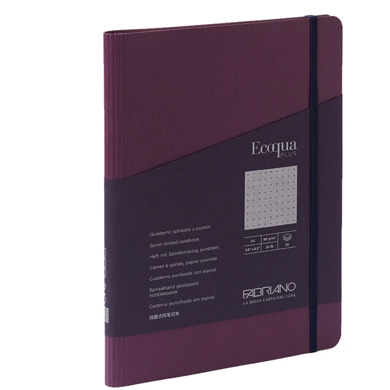 Notebook A5 Tel Fabriano 70Fl Point Leljla 19032112