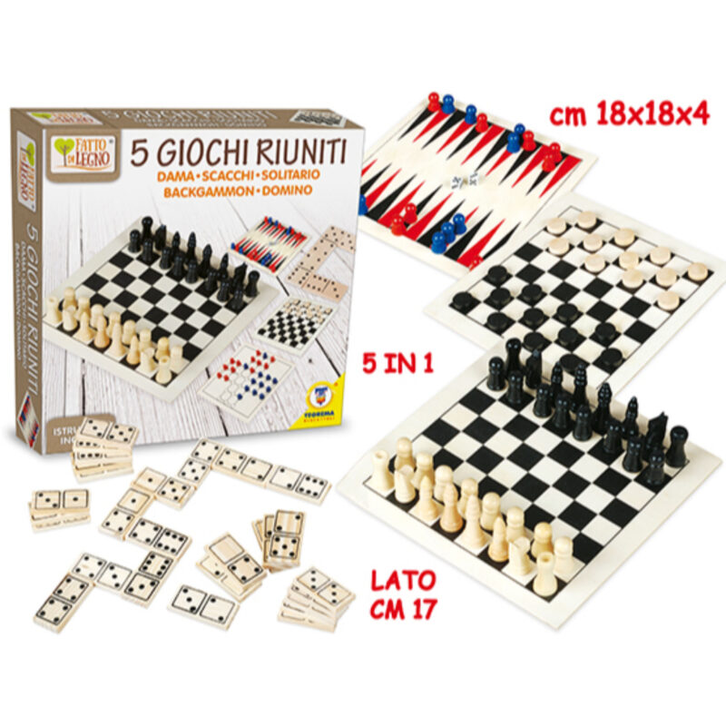 5 Giochi Riuniti Teorema 12094231