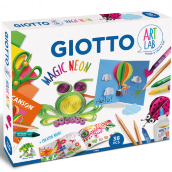 Giotto Magic Leon 38PCS 582200