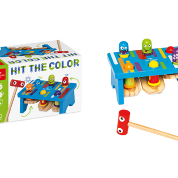 Hit The Color Dal Negro