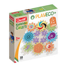 Quercetti Kaleido Gears 3+ 38 PCS 82341