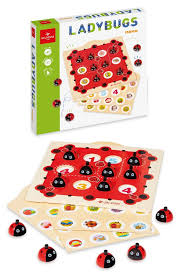 Lady Bugs Dal Negro