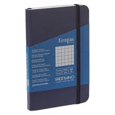 Fabriano Block 9X14 Cm Box 80 Fl Blue 19614104