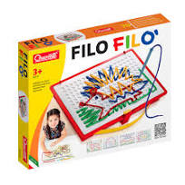 Quercetti Filo Filo 3+ 00570