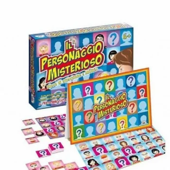Il Personaggio Misterioso