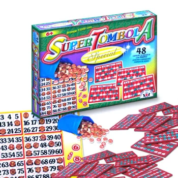 Super Raffle 48PCS