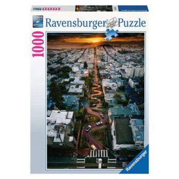 1000CP Puzzle Ravensburger San Francisco167326