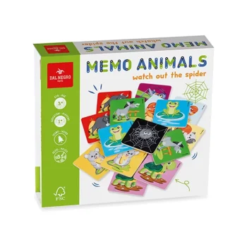 Memo Animals Dal Negro