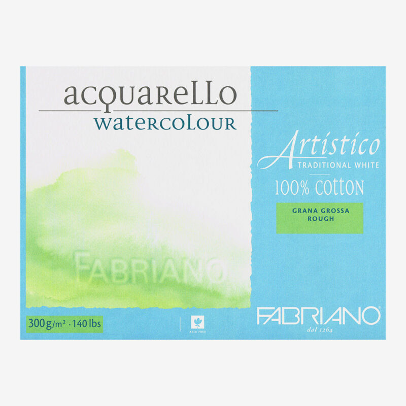 Drawing notebook Grana Grossa Fabriano 30.5X45.5 CM 300GR 19023045