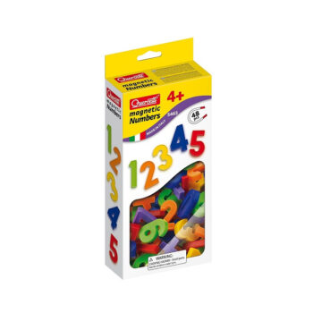 Numbers Magnetic Quercetti 05463