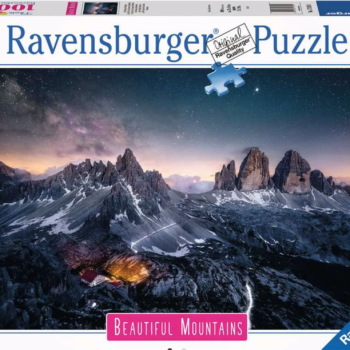 Puzzle 1000CP Ravensburger 173181