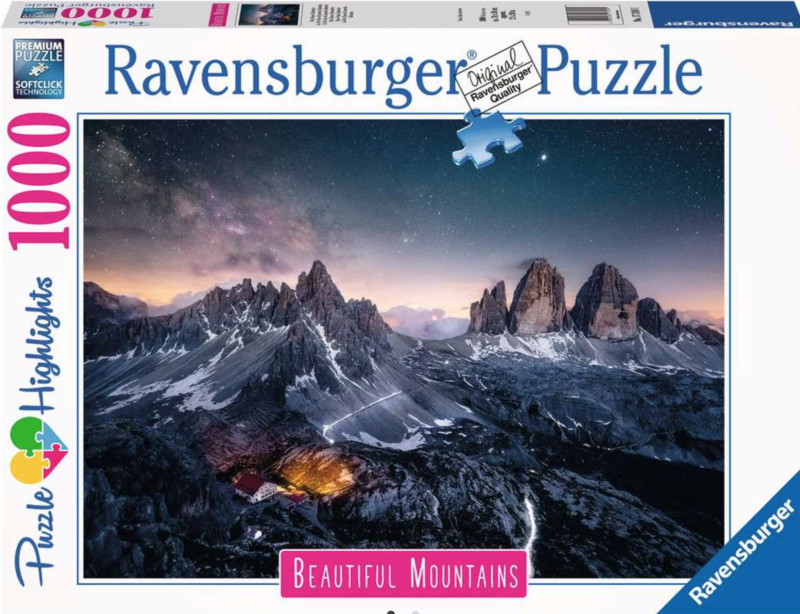 Puzzle 1000CP Ravensburger 173181