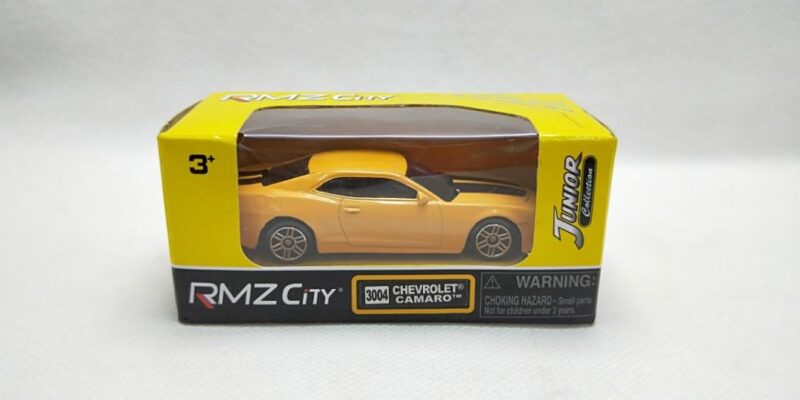 Rmz City 3004 Chevrolet Camaro