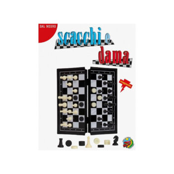 Dal Negro Magnetic Backgammon