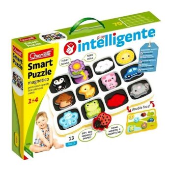 Quercetti Smart Puzzle 1+ 13PCS 00230