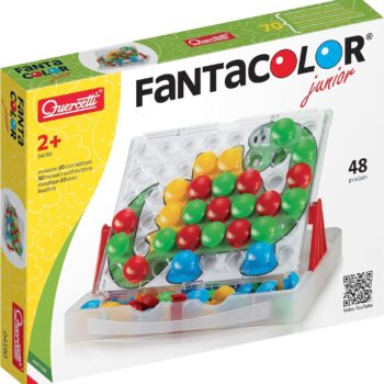 Quercetti Fantacolor Junior 2+ 48PCS 04190