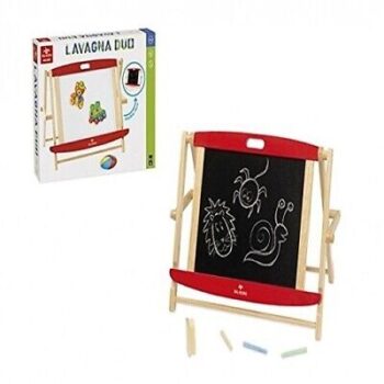 Table Lavagna Duo Wood Dal Negro