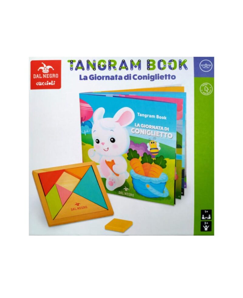 Tantagram Book Dal Negro