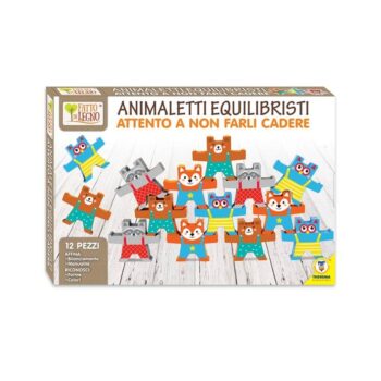 Equilibrist Animals Theorem 19123667
