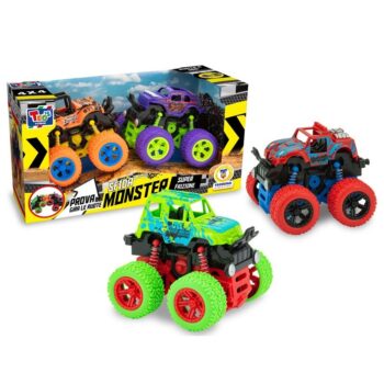 Monster Theorem Challenge 16124289