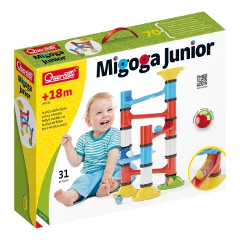 Quercetti Migoga Junior +18M 31PCS 06506