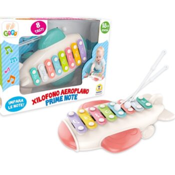 Xylophone Aeroplano +18M 05113995