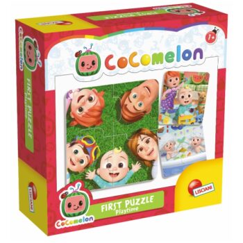 Cocomelon First Puzzle 90877