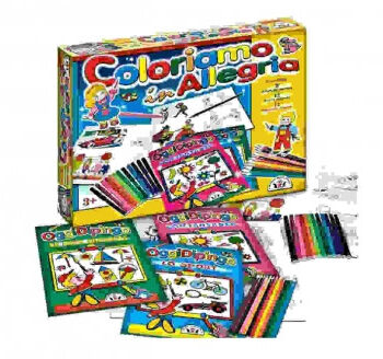 Coloriamo In Allegria