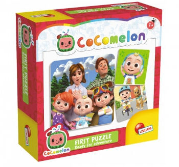 Cocomelon First Puzzle 90891