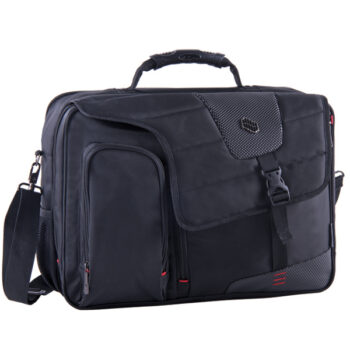 Pulse Kryptonite Black Business Bag
