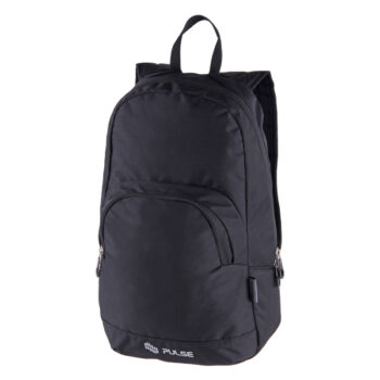 Pulse Solo Black School Bag