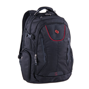 Pulse Metropolitan Black Travel Bag