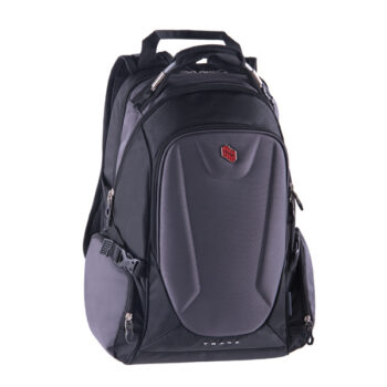 Pulse Track Travel Bag Dark Gray