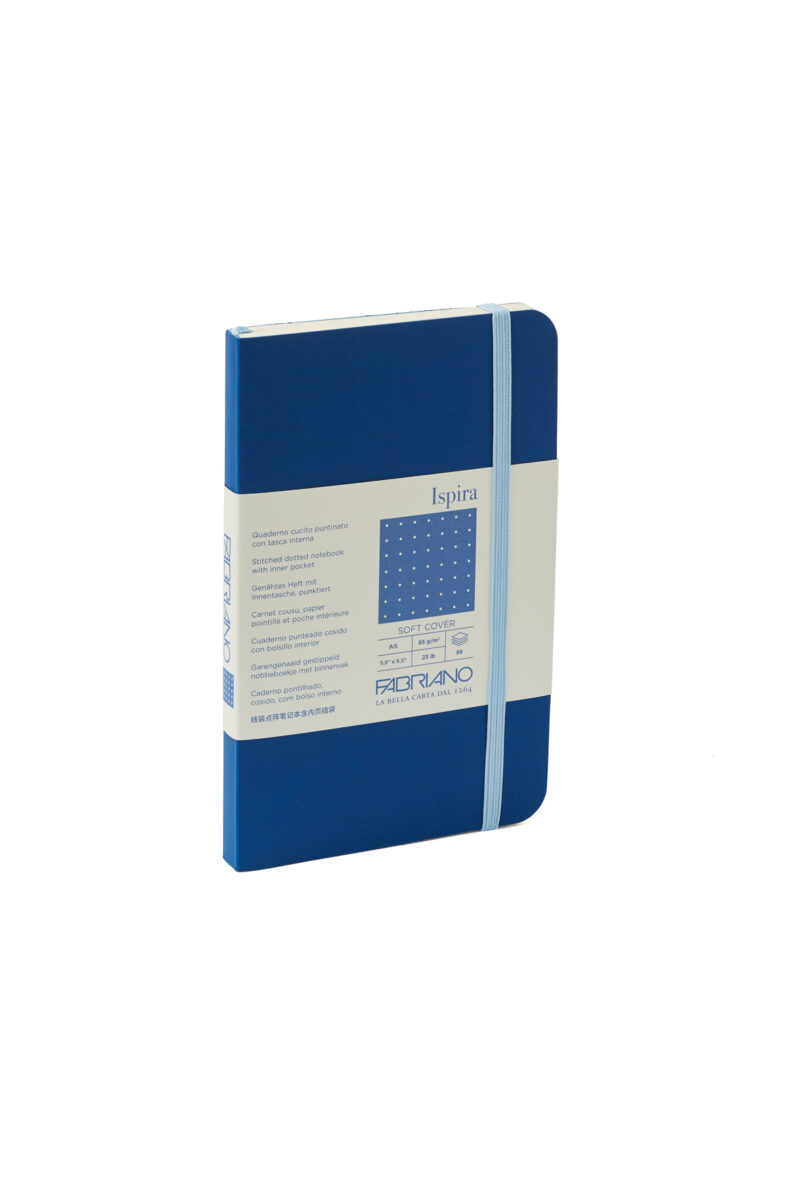 Notebook A5 Fabriano 96 Fl Blue 19621146