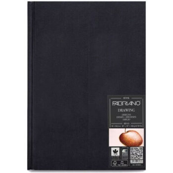 Drawing Book Fabriano 25X35.3CM 160GR 19100008