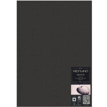 Fabriano Sketch Book Pad 25X35.3 CM 110GR 19100003