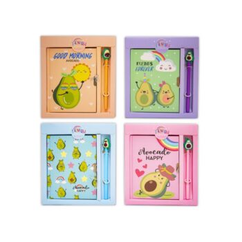 Diario Avocado Teorema 04104245