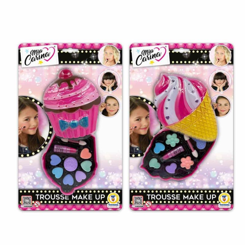 Miss Carina Trucchi Bimba Cofanetto Dolci 06094228