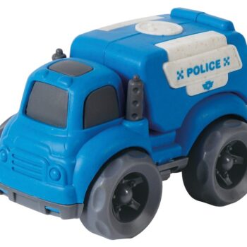 Makin Police Truck 054045