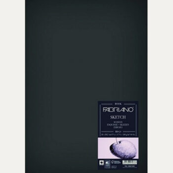 Sketch Book Fabriano 21X29.7 CM 110 GR 19100002