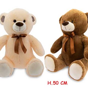 Brown Ribbon Bear 50 CM Teorema 29064417