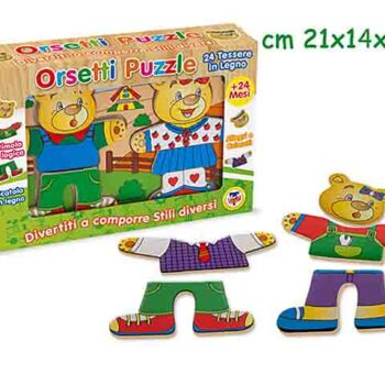 Puzzle Orsetti 24CP Theorem 23034116