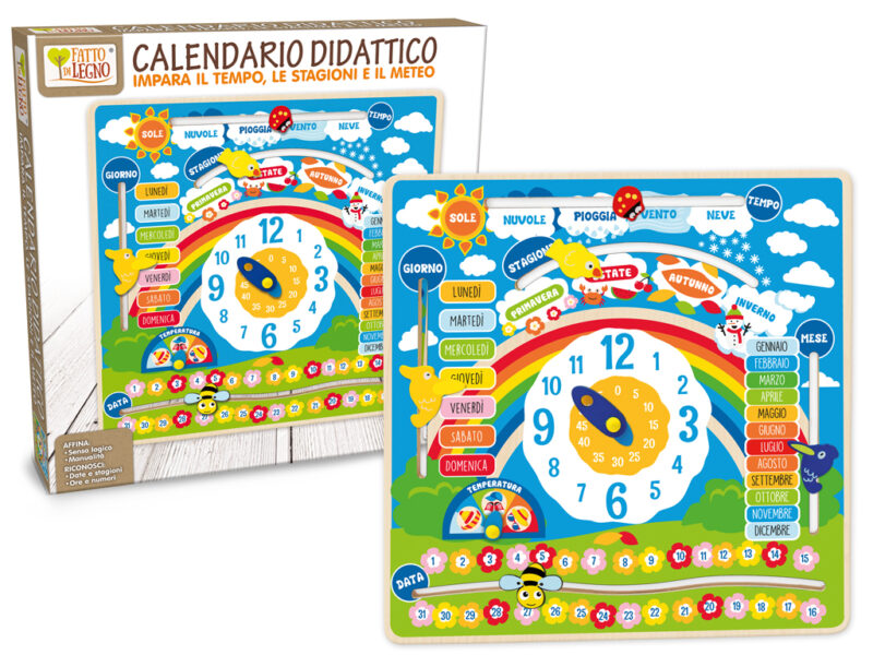Calendar Didattico Teorema 24024332